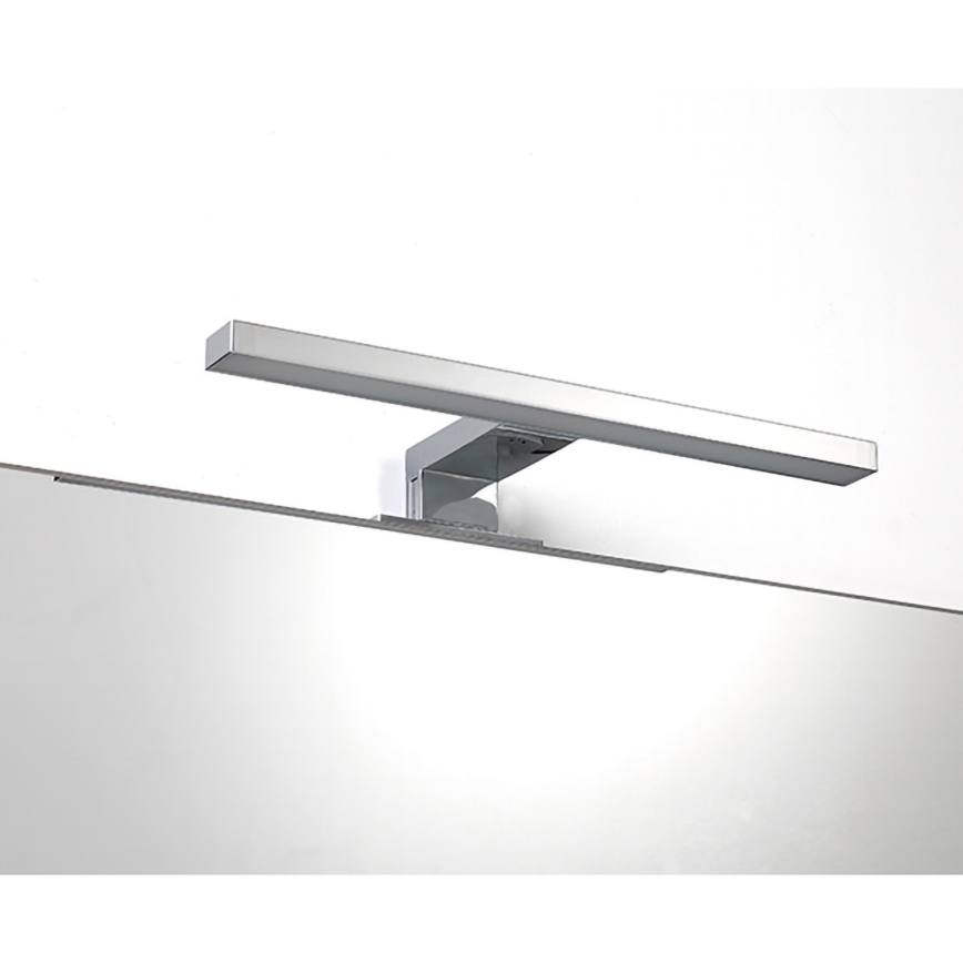ONLI - LED vonios veidrodžio apšvietimas NEMO LED/4,5W/230V 4000K 30 cm IP44 blizgus chromas