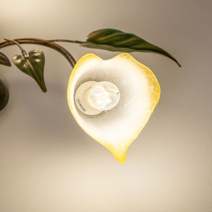 ONLI - Lubinis šviestuvas MIRANDA 3xE14/6W/230V