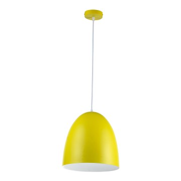 ONLI - Pakabinamas sietynas AMBETA 1xE14/6W/230V geltona