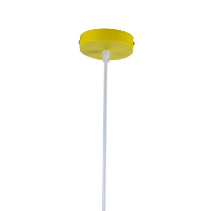 ONLI - Pakabinamas sietynas AMBETA 1xE14/6W/230V geltona