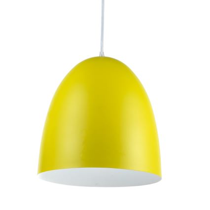 ONLI - Pakabinamas sietynas AMBETA 1xE14/6W/230V geltona