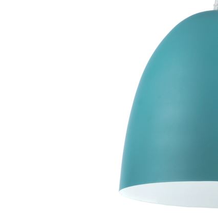 ONLI - Pakabinamas sietynas AMBETA 1xE14/6W/230V mėlyna