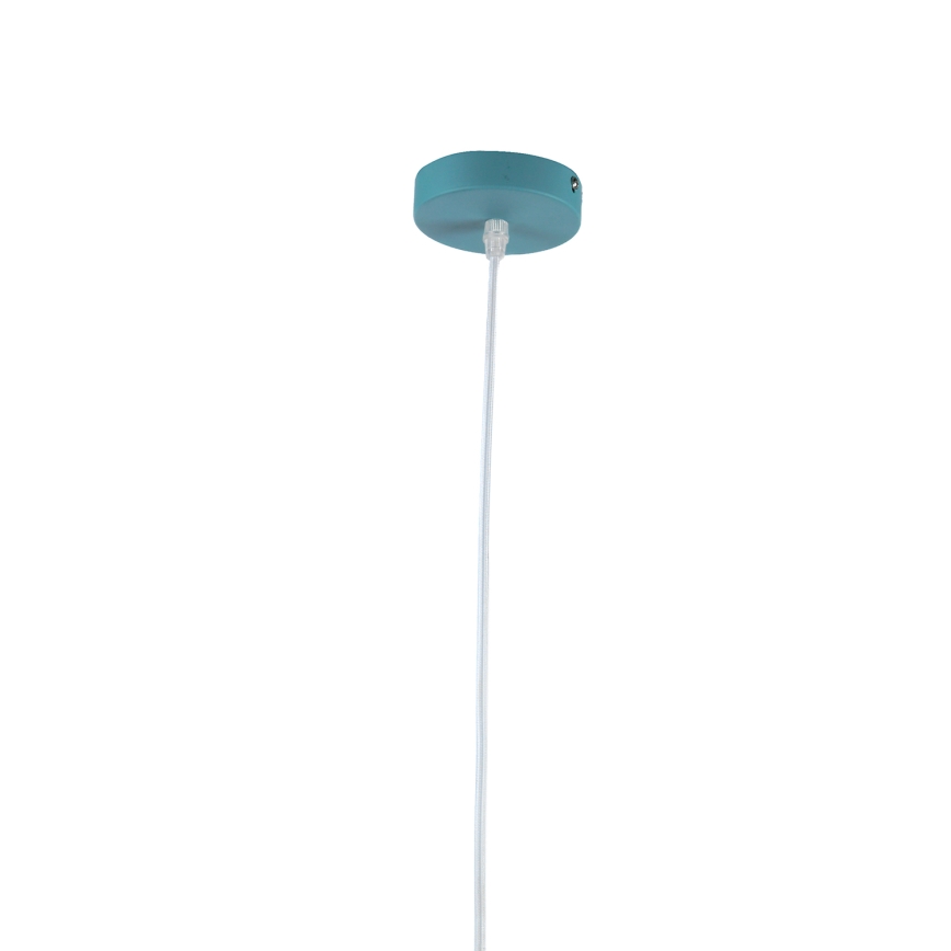 ONLI - Pakabinamas sietynas AMBETA 1xE14/6W/230V mėlyna