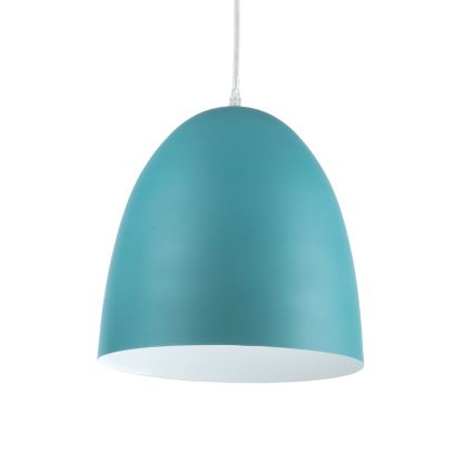 ONLI - Pakabinamas sietynas AMBETA 1xE14/6W/230V mėlyna