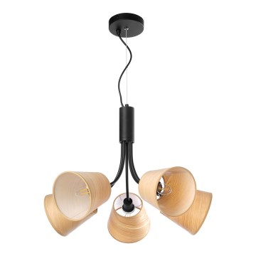 ONLI - Pakabinamas sietynas ASIA 5xE14/6W/230V