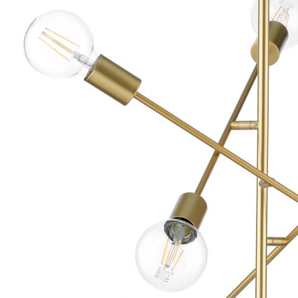 ONLI - Pakabinamas sietynas CROSS 6xE27/22W/230V