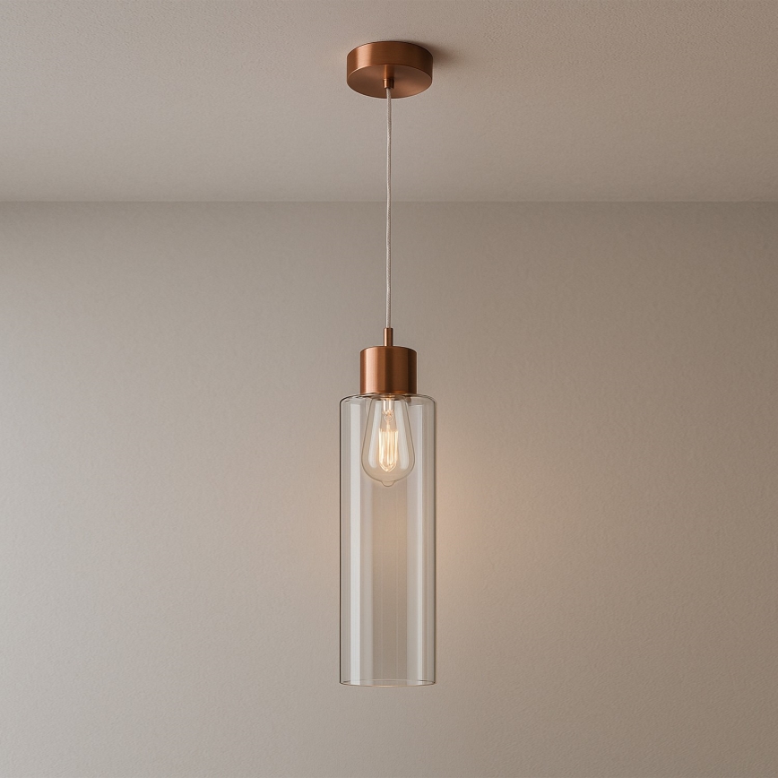 ONLI - Pakabinamas sietynas DODO 1xE27/22W/230V varis