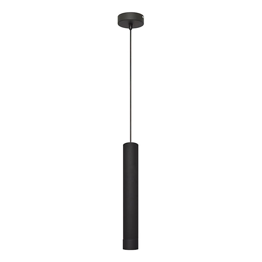 ONLI - Pakabinamas sietynas DORA 1xE27/15W/230V juoda