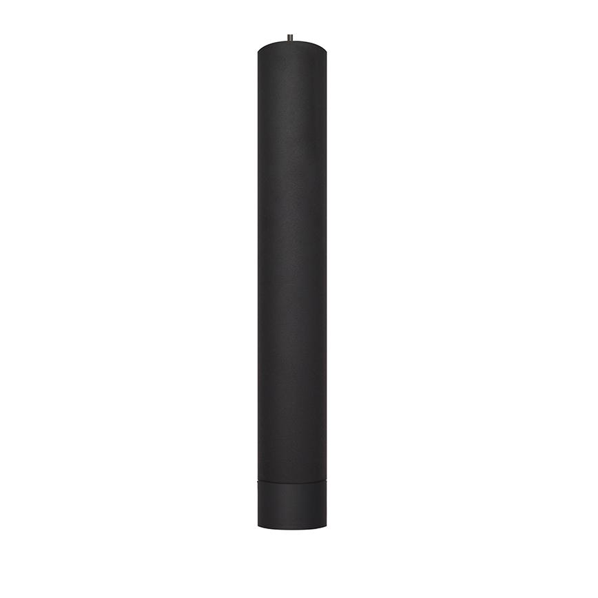 ONLI - Pakabinamas sietynas DORA 1xE27/15W/230V juoda