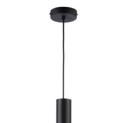 ONLI - Pakabinamas sietynas DORA 1xE27/15W/230V juoda