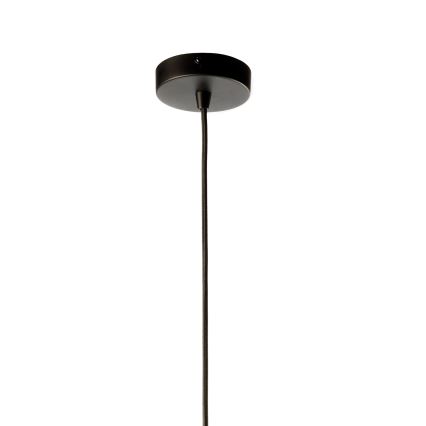 ONLI - Pakabinamas sietynas GOLDEN 1xE27/22W/230V auksas/juoda