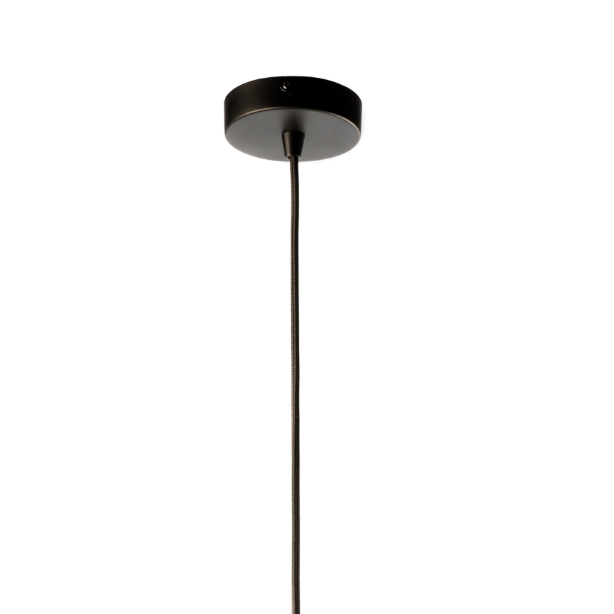 ONLI - Pakabinamas sietynas GOLDEN 1xE27/22W/230V auksas/juoda