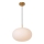 ONLI - Pakabinamas sietynas JANET 1xE27/6W/230V diametras 38 cm