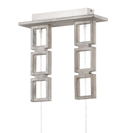 ONLI - Pakabinamas sietynas KISAR 2xE27/22W/230V