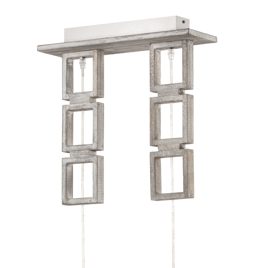 ONLI - Pakabinamas sietynas KISAR 2xE27/22W/230V