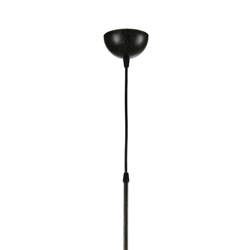 ONLI - Pakabinamas sietynas MAIDA 1xE27/15W/230V diametras 50 cm ruda