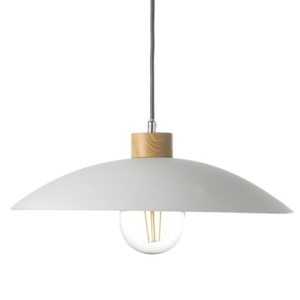 ONLI - Pakabinamas sietynas OHANA 1xE27/22W/230V ąžuolas