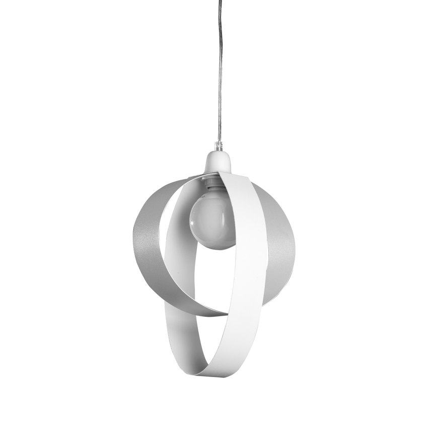 ONLI - Pakabinamas sietynas SERENA 1xE27/22W/230V balta