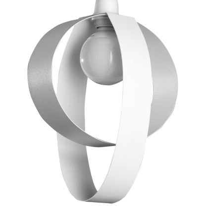 ONLI - Pakabinamas sietynas SERENA 1xE27/22W/230V balta