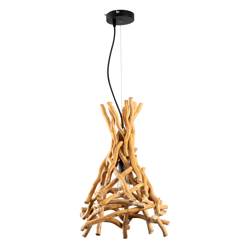 ONLI - Pakabinamas šviestuvas ant laido AGAR 1xE27/22W/230V