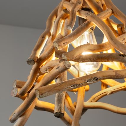 ONLI - Pakabinamas šviestuvas ant laido AGAR 1xE27/22W/230V