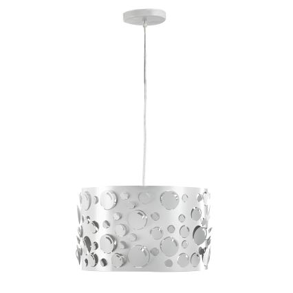 ONLI - Pakabinamas šviestuvas ant laido BOLLICINE 1xE27/15W/230V balta