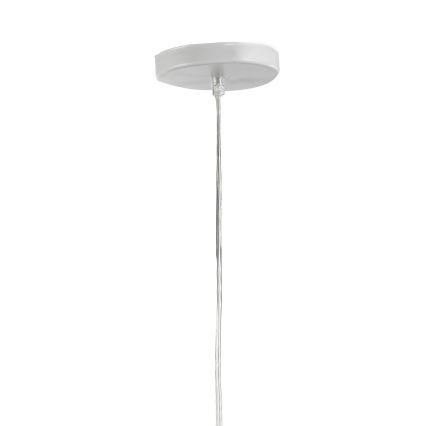 ONLI - Pakabinamas šviestuvas ant laido BOLLICINE 1xE27/15W/230V balta