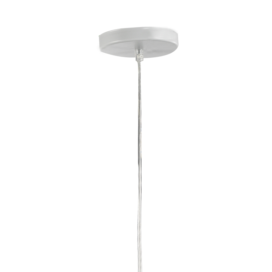 ONLI - Pakabinamas šviestuvas ant laido BOLLICINE 1xE27/15W/230V balta