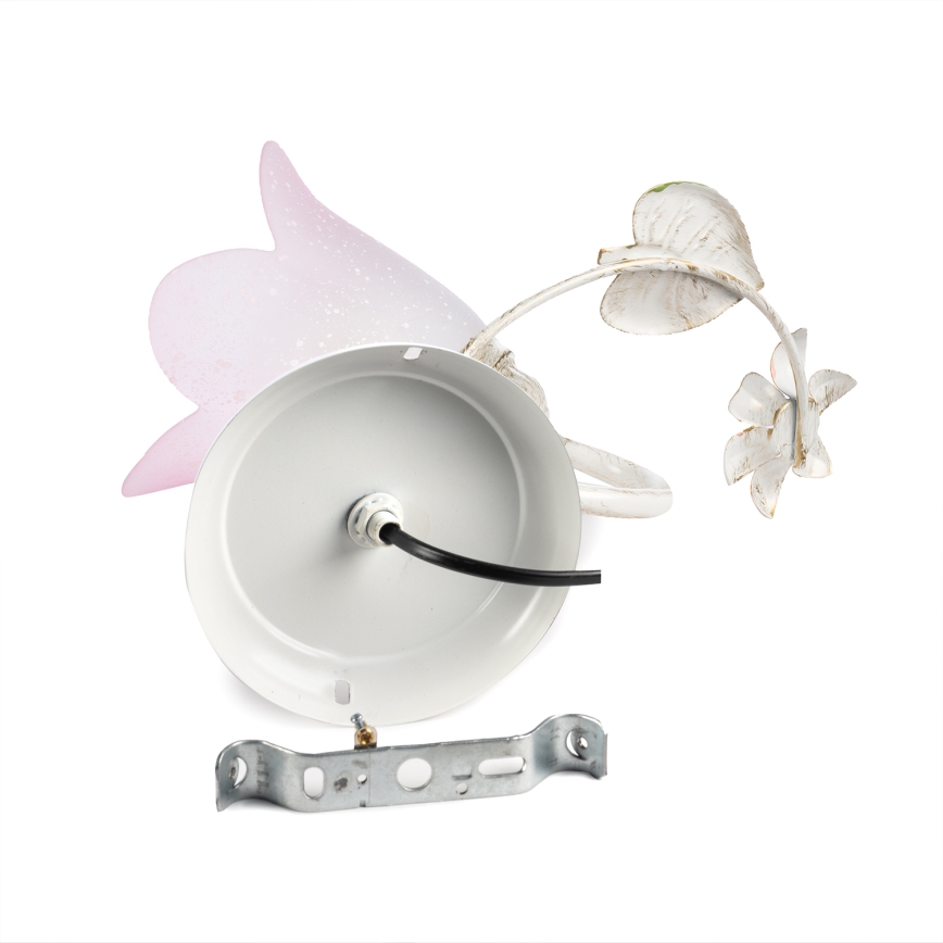 ONLI - Sieninis šviestuvas BOTTON DORO 1xE14/6W/230V