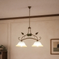 ONLI - Sietynas ant grandinės MIRANDA 2xE27/22W/230V