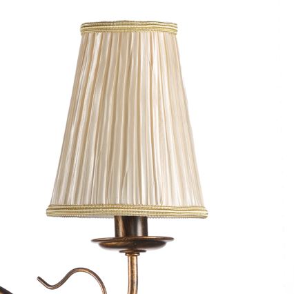 ONLI - Sietynas, kabinamas ant grandinės DELIA 3xE14/6W/230V