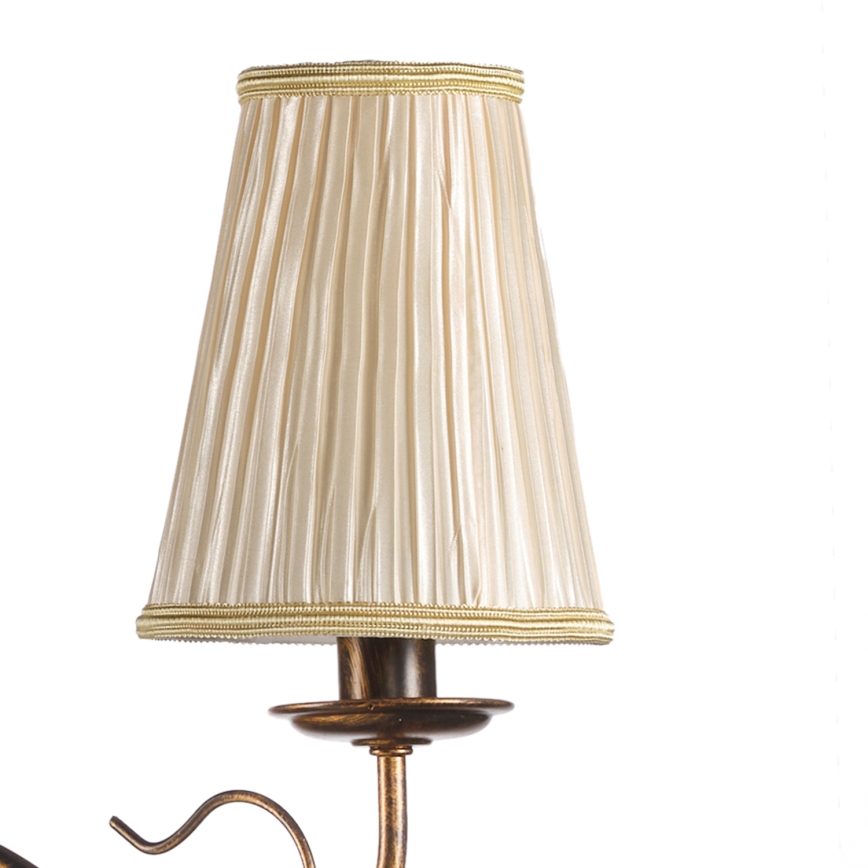 ONLI - Sietynas, kabinamas ant grandinės DELIA 3xE14/6W/230V