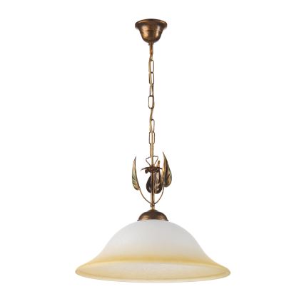 ONLI - Sietynas, kabinamas ant grandinės MIRA 1xE27/22W/230V diametras 40 cm