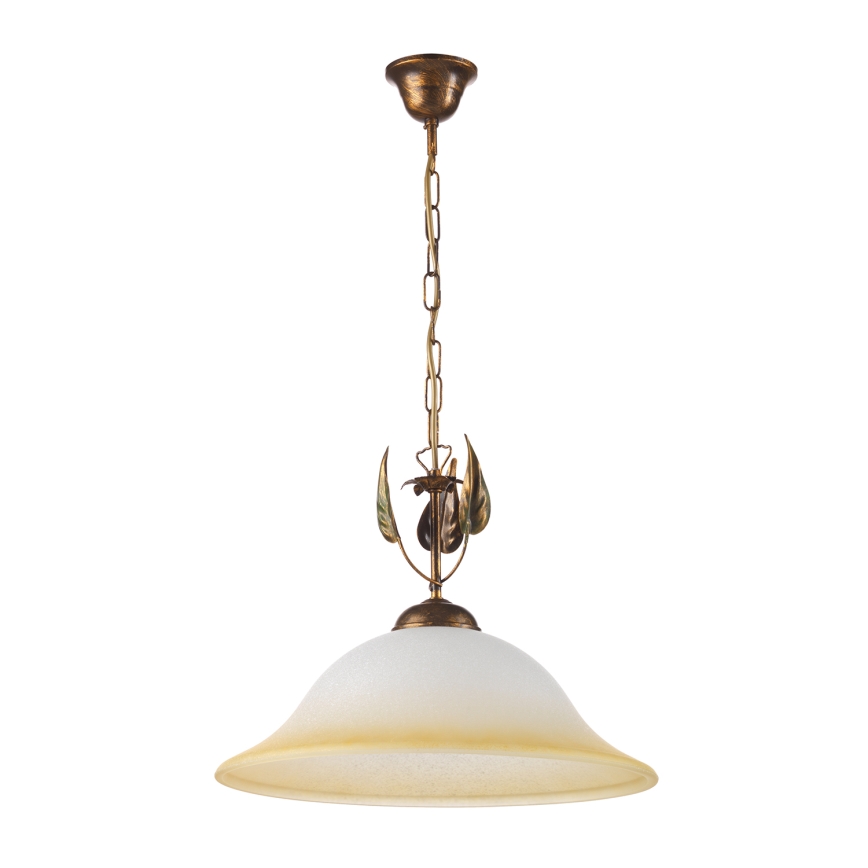 ONLI - Sietynas, kabinamas ant grandinės MIRA 1xE27/22W/230V diametras 40 cm