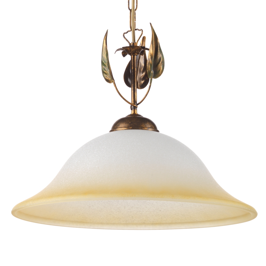 ONLI - Sietynas, kabinamas ant grandinės MIRA 1xE27/22W/230V diametras 40 cm