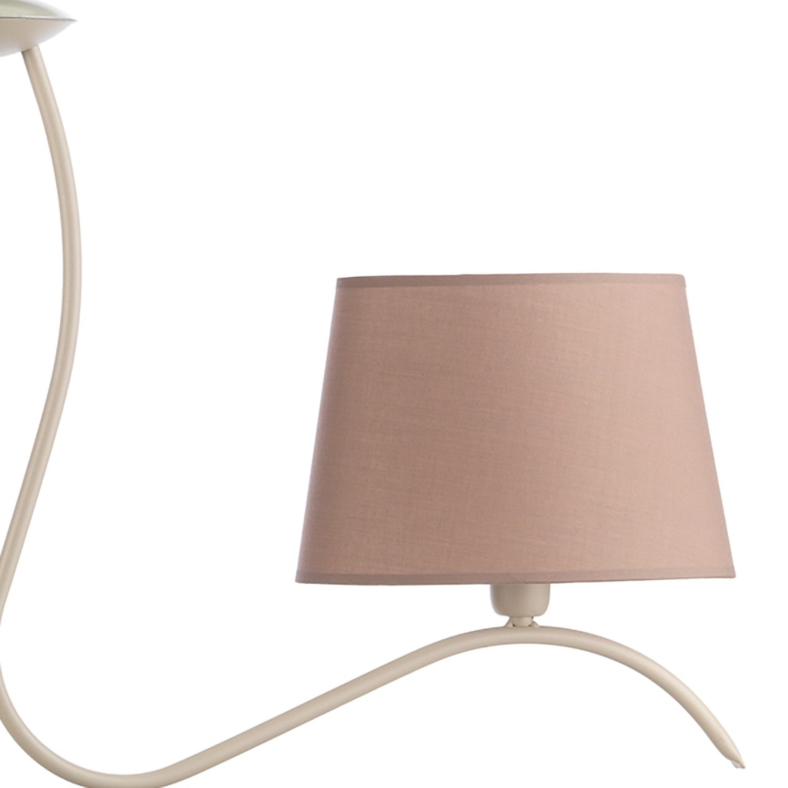 ONLI - Sietynas, kabinamas ant grandinės ZEN 2xE27/22W/230V