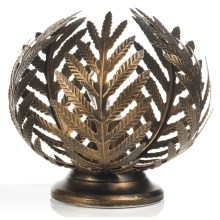 ONLI - Stalinė lempa FELCE 1xE27/22W/230V d. 25 cm bronzos