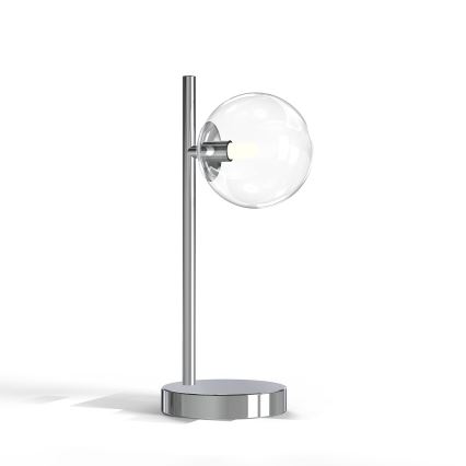 ONLI - Stalinė lempa KIMBERLY 1xG9/6W/230V 35 cm blizgus chromas