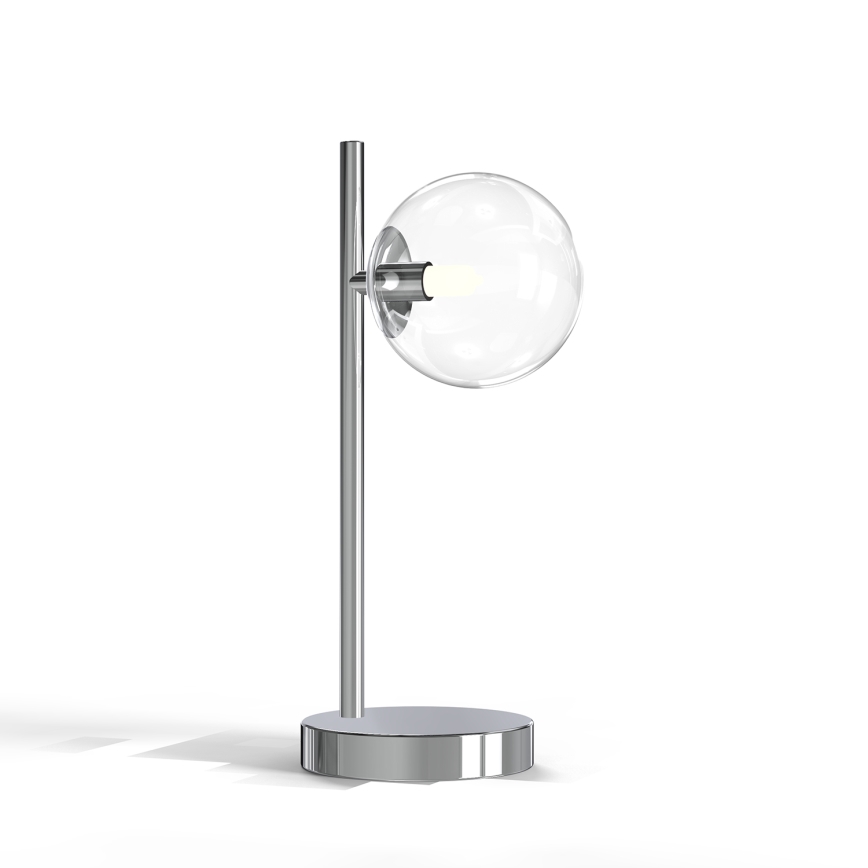 ONLI - Stalinė lempa KIMBERLY 1xG9/6W/230V 35 cm blizgus chromas