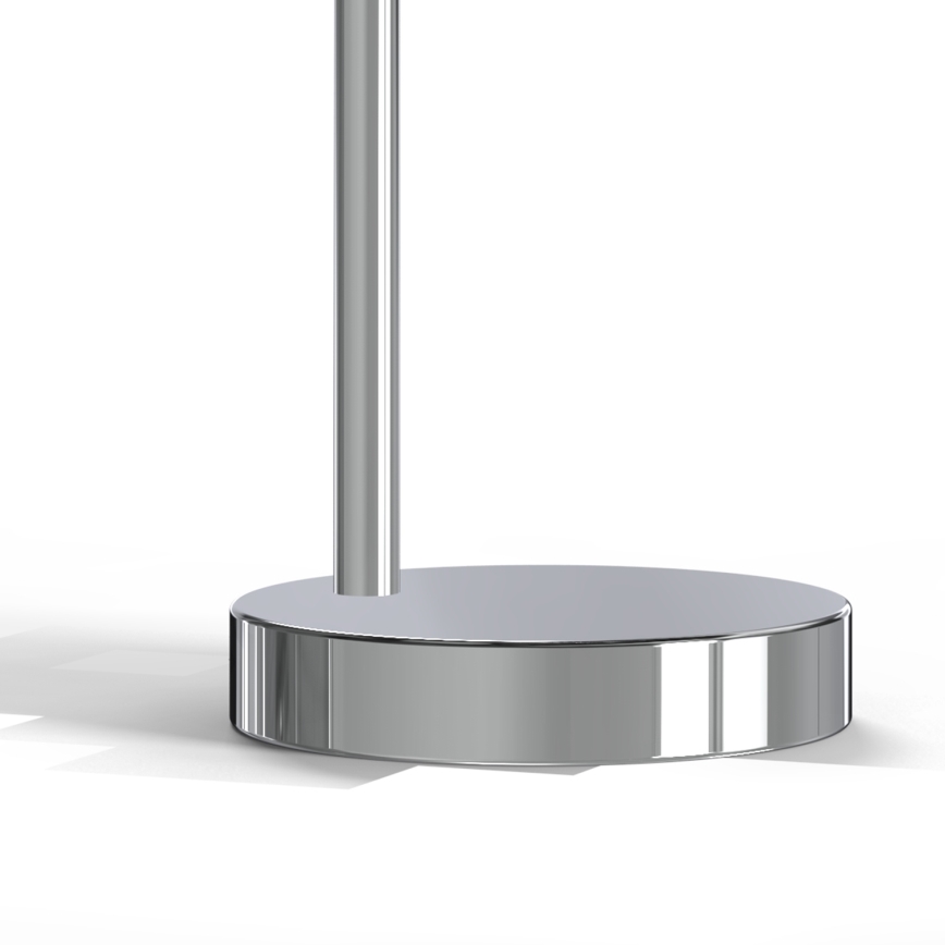 ONLI - Stalinė lempa KIMBERLY 1xG9/6W/230V 35 cm blizgus chromas