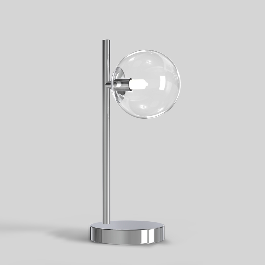 ONLI - Stalinė lempa KIMBERLY 1xG9/6W/230V 35 cm blizgus chromas