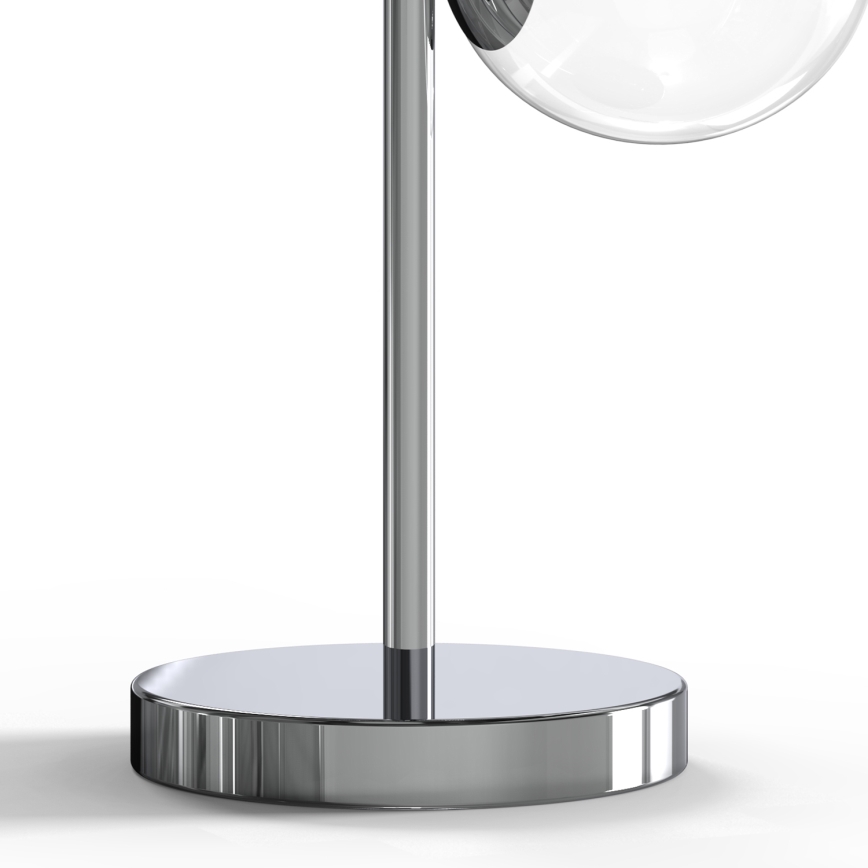 ONLI - Stalinė lempa KIMBERLY 2xG9/6W/230V 40 cm blizgus chromas