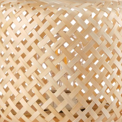 ONLI - Stalinis šviestuvas BAMBOO 1xE27/22W/230V bambukas
