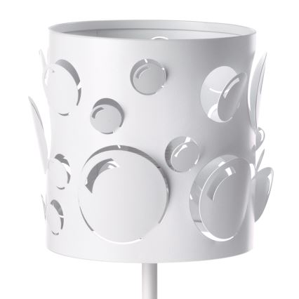 ONLI - Stalinis šviestuvas BOLLICINE 1xE14/6W/230V 22 cm baltas