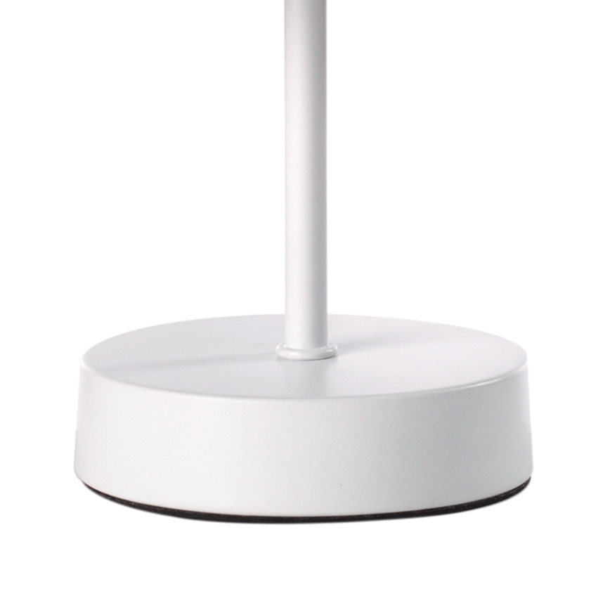 ONLI - Stalinis šviestuvas BOLLICINE 1xE14/6W/230V 22 cm baltas