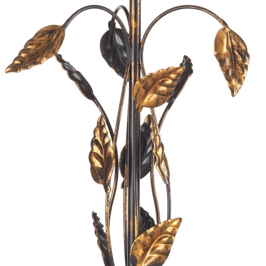 ONLI - Stalinis šviestuvas COLLANA 1xE14/6W/230V 40 cm bronza