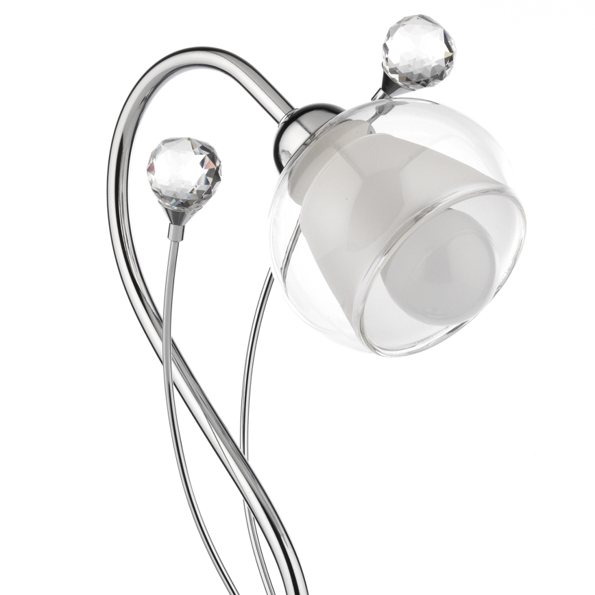 ONLI - Stalinis šviestuvas DIAMANTE 1xE14/6W/230V 35 cm
