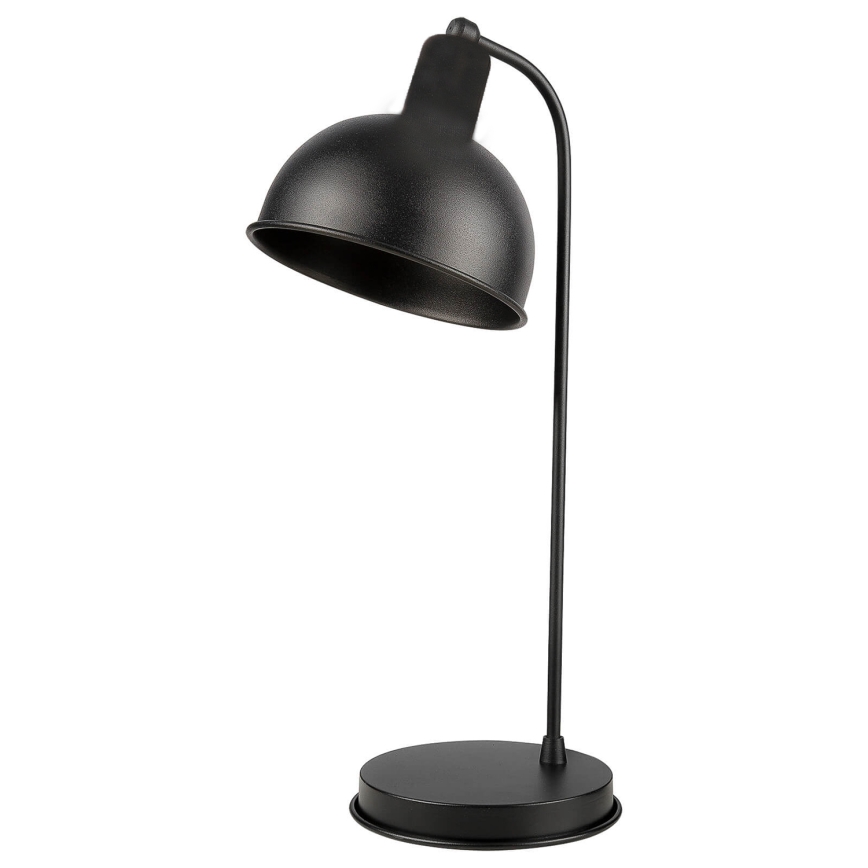ONLI - Stalinis šviestuvas ISTANBUL 1xE27/22W/230V 50 cm juoda