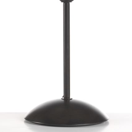 ONLI - Stalinis šviestuvas MAIDA 1xE27/15W/230V 38 cm ruda