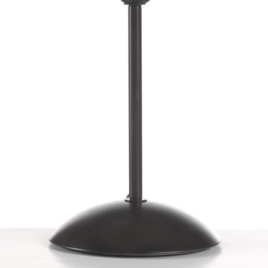ONLI - Stalinis šviestuvas MAIDA 1xE27/15W/230V 38 cm ruda
